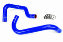 HPS Performance Silicone Radiator Hoses – 1995-2004 Toyota Tacoma | 57-1746R-BLK - 57-1746R-BLUE