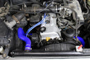 HPS Performance Silicone Radiator Hoses – 1995-2004 Toyota Tacoma | 57-1746R-BLK