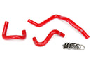 HPS Performance Silicone Ancillary coolant Hoses – Multi-Vehicle Fitment | 57-1748 - 57-1748-RED