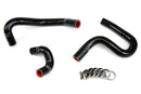 HPS Performance Silicone Heater Hoses – 1995-2004 Toyota Tacoma | 57-1763-BLK - 57-1763-BLK