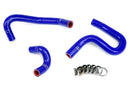 HPS Performance Silicone Heater Hoses – 1995-2004 Toyota Tacoma | 57-1763-BLK - 57-1763-BLUE