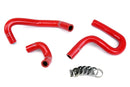 HPS Performance Silicone Heater Hoses – 1995-2004 Toyota Tacoma | 57-1763-BLK - 57-1763-RED