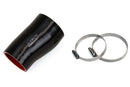 HPS Performance Silicone Air Intake Hose – 2017-2019 Honda Civic X Type R / 2017-2021 Honda Civic Type R - 57-1765-BLK