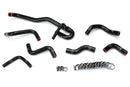 HPS Performance Silicone Heater Hoses – 1989-1992 Toyota 4Runner - 57-1766-BLK
