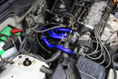 HPS Performance Silicone Heater Hoses – 1996-2000 Honda Civic CX DX LX