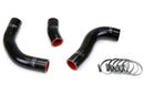 HPS Performance Silicone Radiator Hoses – 1988-1990 Toyota Land Cruiser - 57-1776-BLK