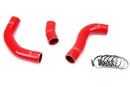 HPS Performance Silicone Radiator Hoses – 1988-1990 Toyota Land Cruiser - 57-1776-RED