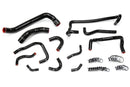 HPS Performance Silicone Radiator and Heater Hoses – 1989-1994 Nissan Skyline GTR R32 - 57-1782-BLK