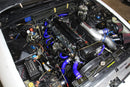HPS Performance Silicone Radiator and Heater Hoses – 1989-1994 Nissan Skyline GTR R32