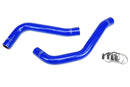 HPS Performance Silicone Radiator Hoses – 2003-2009 Toyota 4Runner / 2005-2015 Toyota Tacoma / 2007-2014 Toyota FJ Cruiser - 57-1784-BLUE