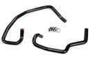 HPS Performance Silicone Heater Hoses – 2003-2009 Toyota 4Runner - 57-1785-BLK