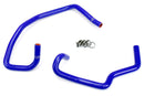 HPS Performance Silicone Heater Hoses – 2003-2009 Toyota 4Runner - 57-1785-BLUE