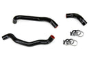 HPS Performance Silicone Heater Hoses – 2006-2009 Infiniti M35 - 57-1792H-BLK