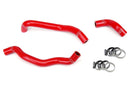 HPS Performance Silicone Heater Hoses – 2006-2009 Infiniti M35 - 57-1792H-RED