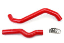 HPS Performance Silicone Radiator Hoses – 2006-2009 Infiniti M35 - 57-1792R-RED