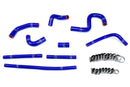 HPS Performance Silicone Heater Hoses – 1996-2002 Toyota 4Runner | 57-1798-BLK - 57-1798-BLUE