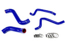 HPS Performance Silicone Radiator and Heater Hoses – 2004 Subaru Impreza WRX - 57-1810-BLUE