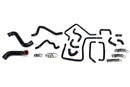 HPS Performance Silicone Radiator, Heater and ancillary Hoses – 2005 Subaru Impreza WRX / 2005 Subaru Impreza WRX STi - 57-1814-BLK