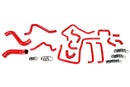 HPS Performance Silicone Radiator, Heater and ancillary Hoses – 2006-2007 Subaru Impreza WRX / 2006-2007 Subaru Impreza WRX STi - 57-1815-RED