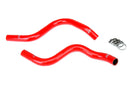 HPS Performance Silicone Radiator Hoses – 2006-2008 Honda Ridgeline - 57-1817-RED