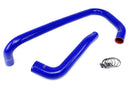 HPS Performance Silicone Radiator Hoses – 2009-2020 Dodge Ram 1500 Pickup / 2010-2018 Dodge Ram 2500 Pickup / 2011-2018 Dodge Ram 3500 Pickup - 57-1818-BLUE
