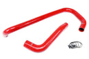 HPS Performance Silicone Radiator Hoses – 2009-2020 Dodge Ram 1500 Pickup / 2010-2018 Dodge Ram 2500 Pickup / 2011-2018 Dodge Ram 3500 Pickup - 57-1818-RED