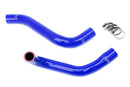 HPS Performance Silicone Radiator Hoses – Multi-Vehicle Fitment | 57-1819 - 57-1819-BLUE