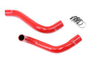 HPS Performance Silicone Radiator Hoses – Multi-Vehicle Fitment | 57-1819 - 57-1819-RED