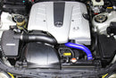 HPS Performance Silicone Radiator Hoses – 2001-2005 Lexus GS430 / 2002-2010 Lexus SC430