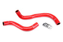 HPS Performance Silicone Radiator Hoses – 2001-2005 Lexus GS430 / 2002-2010 Lexus SC430 - 57-1828-RED