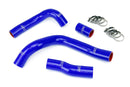 HPS Performance Silicone Radiator Hoses – 2016-2017 Lexus IS200t / 2018-2025 Lexus IS300 - 57-1829-BLUE