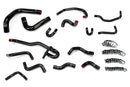 HPS Performance Silicone Radiator and Heater Hoses – 1989-1992 Toyota 4Runner - 57-1831-BLK