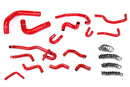 HPS Performance Silicone Radiator and Heater Hoses – 1989-1992 Toyota 4Runner - 57-1831-RED