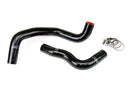 HPS Performance Silicone Radiator Hoses – 2014-2016 Infiniti Q50 - 57-1833-BLK