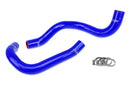 HPS Performance Silicone Radiator Hoses – 1999-2004 Jeep Grand Cherokee WJ - 57-1834-BLUE