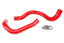 HPS Performance Silicone Radiator Hoses – 1999-2004 Jeep Grand Cherokee WJ - 57-1834-RED