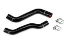 HPS Performance Silicone Radiator Hoses – 2006-2010 Jeep Commander / 2006-2010 Jeep Grand Cherokee - 57-1835-BLK