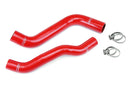 HPS Performance Silicone Radiator Hoses – 2006-2010 Jeep Commander / 2006-2010 Jeep Grand Cherokee - 57-1835-RED