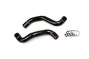 HPS Performance Silicone Radiator Hoses – 1995-2004 Toyota Tacoma / 1996-2002 Toyota 4Runner - 57-1839-BLK