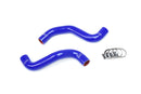 HPS Performance Silicone Radiator Hoses – 1995-2004 Toyota Tacoma / 1996-2002 Toyota 4Runner - 57-1839-BLUE