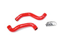 HPS Performance Silicone Radiator Hoses – 1995-2004 Toyota Tacoma / 1996-2002 Toyota 4Runner - 57-1839-RED