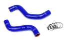 HPS Performance Silicone Radiator Hoses – 1995-2004 Toyota Tacoma | 57-1840-BLK - 57-1840-BLUE