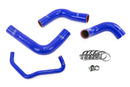 HPS Performance Silicone Radiator Hoses – 2016-2020 Lexus GS350 / 2018-2024 Lexus RC300 AWD / 2018-2024 Lexus RC350 - 57-1842-BLUE