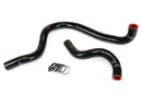 HPS Performance Silicone Radiator Hoses – 1997-2001 Honda Prelude - 57-1843-BLK