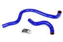 HPS Performance Silicone Radiator Hoses – 1997-2001 Honda Prelude - 57-1843-BLUE