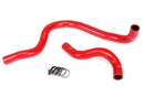 HPS Performance Silicone Radiator Hoses – 1997-2001 Honda Prelude - 57-1843-RED