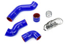 HPS Performance Silicone Intercooler Hoses – 1999-2006 Volkswagen Golf GTI / 2000-2001 Volkswagen Golf - 57-1845-BLUE