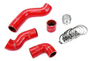 HPS Performance Silicone Intercooler Hoses – 1999-2006 Volkswagen Golf GTI / 2000-2001 Volkswagen Golf - 57-1845-RED