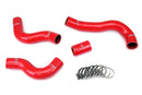 HPS Performance Silicone Radiator Hoses – 1984-1989 Nissan 300ZX - 57-1847-RED
