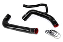 HPS Performance Silicone Radiator Hoses – Multi-Vehicle Fitment | 57-1848 - 57-1848-BLK